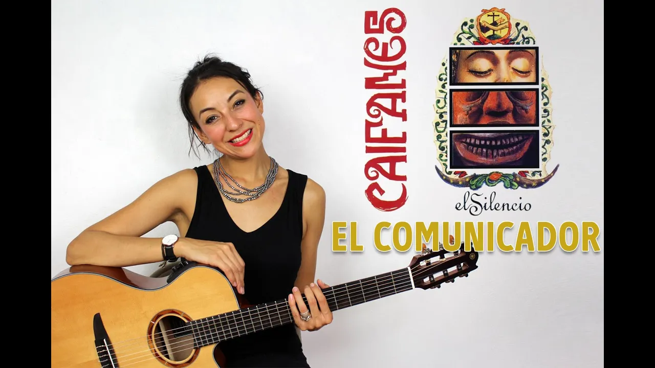 El Comunicador - CAIFANES (Cover Clauzen Villarreal) El Comunicador - CAIFANES (Cover Clauzen Villarreal)