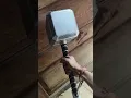 Download Lagu God Of Thunder Thor Life Size Mjolnir Replica Hammer | #thor #hammer #toys