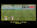 PES 2013 (PC) Amistosos #5 Benfica x Braga