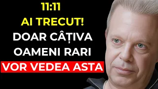 11:11 - Dacă vezi asta, AI CÂȘTIGAT! (Nu ignora!) | Joe Dispenza