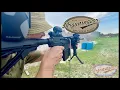Full Auto Friday Belt Fed 22LR Machine Gun