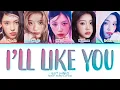 Download Lagu ILLIT I'll Like You Lyrics (Color Coded Lyrics)