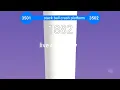 stack ball crash platform Challenge