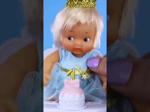 Celebrando el primer cumplemes del Bebé Barriguitas! | Juguetes