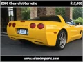 2000 Chevrolet Corvette Used Cars Pensacola FL