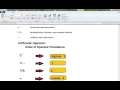 WHAT IS THE ORDER OF OPERATORS PRECEDENCE IN JAVASCRIPT