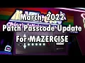 Five Nights at Freddy s Security Breach - Mazercise Passcode Update March 2022 Patch