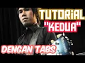 Download Lagu Kedua - Drive Gitar Solo Tutorial dengan Tabs