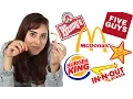 Fast Food Fries Taste Test