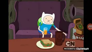 وقت المغامرة الموسم4الحلقة14حرب البطاقات الجزء الاول 