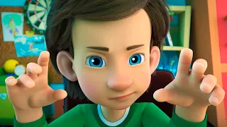 ✌ Фиксики 👀 ПЕЧАТНАЯ МАШИНКА - Мультики для детей