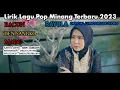 Download Lagu Lirik Lagu Pop Minang Terbaru 2023 Rayola - Racun Den Sangko Madu [Official Lyrics Music Video]