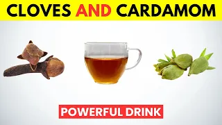 drink cloves u0026 cardamom water daily and see what happens unbelievable results