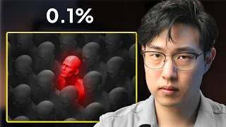 The Unique Behaviours of Top 0.1% Students