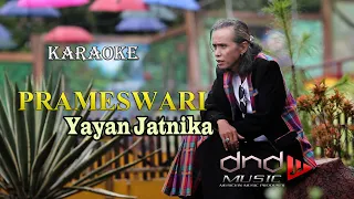 Download Yayan Jatnika - PRAMESWARI KARAOKE ( Official Music  ) MP3