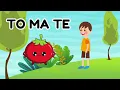 Aprendendo a separar sílabas | PALAVRAS - LETRAS - SÍLABAS | Aprender a ler e escrever | Alfabeto