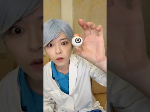 I saw a fake doctor!#asmr