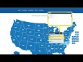 Interactive Map of State Emergency Management Resources