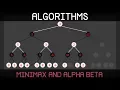 Algorithms Explained - minimax and alpha-beta pruning