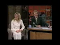 Chris Isaak - "Two Hearts" live on David Letterman 9/8/93