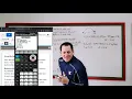 AP Statistics Unit 7 Part 13 2-Sample t-Test Mechanics
