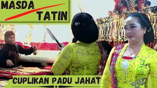 ketemu lagi perang lagi padu edan tatin v s masda ki yusuf anshor live terbaru