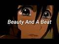 Download Lagu Justin Bieber - Beauty and a beat | Short Video Anime