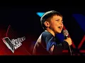 Download Lagu 7-year-old Carter J raps about his playground heartbreak | The Voice Kids UK 2022