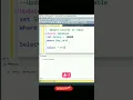 Update Query in SQL