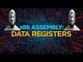 Assembly Programming Data Registers