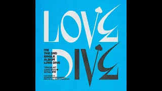 LOVE DIVE（ローマ字）