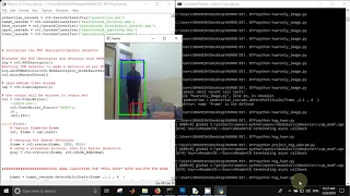 FACE UPPER BODY LOWER BODY FULL BODY DETECTION OPENCV PYTHON