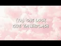 aespa - Whiplash (Lyrics)