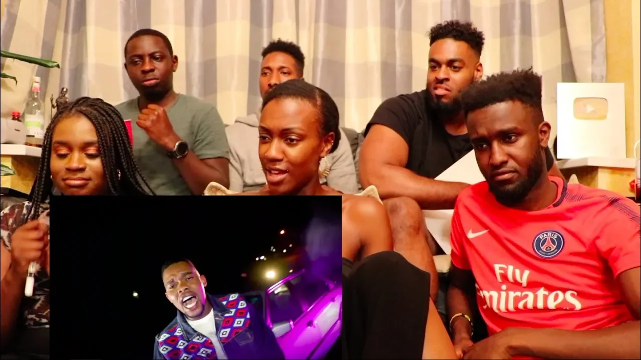 De Mthuda & Njelic - Shesha ( REACTION VIDEO ) || @DeMthudaSA @NJELIC_SA