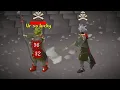 From 0gp and a unfinished Pk account to a max set within 24 hours