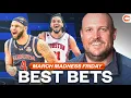 March Madness Picks Friday 2025 College Basketball Predictions Presented by bet365