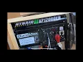 A generator review that money can t buy Duromax XP12000EH Power out for 14 5 Days straight