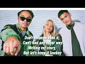 Download Lagu Keep It Hush (Dipha Barus ft. Afgan dan Esther Geraldine) ~ Lirik