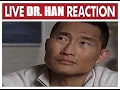 Live Dr Han Reaction Meme