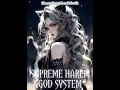 Supreme Harem God System book Part 1