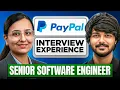How She Became SDE-3 at PayPal Interview Process Resources Senior Tips