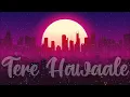 Download Lagu Tere Hawaale - Lofi (Slowed + Reverb)| Arijit Singh, Shilpa Rao|Lal Singh Chaddha |night lo-fi music