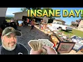 1000 Day at Yard Sales