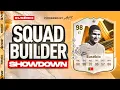 FC26 Squad Builder Showdown FC PRO ICON EUSEBIO