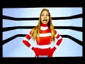 Goldie - Dont Touch My Body {Official Video}