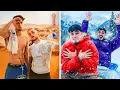 Lagu Vacaciones en el Desierto VS Vacaciones en la Nieve!