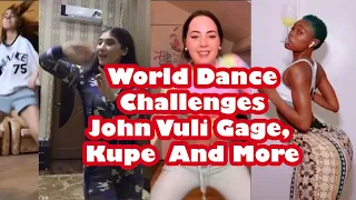 john vuli gate kupe and more world dance challenges