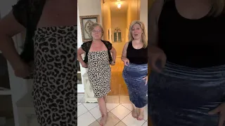Lularoe Ivy Midi Pencil Skirt - sizing and styling information