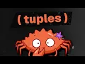 Understanding Tuples in Rust is a must