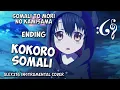 Somali to Mori no Kamisama - ED - Kokoro Somali (Alex376 Instrumental Cover)